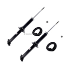 2004 Cadillac CTS Shock and Strut Set 1