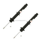 2007 Cadillac STS Shock and Strut Set 1