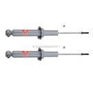 1987 Toyota Tercel Shock and Strut Set 1