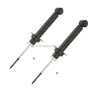 2003 Mitsubishi Montero Shock and Strut Set 1