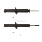 2007 Ford Expedition Shock and Strut Set 1