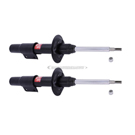 BuyAutoParts Bertone Shock and Strut Set 77-61808AO