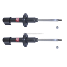BuyAutoParts Bertone Shock and Strut Set 77-61809AO