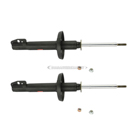 1987 Merkur XR4TI Shock and Strut Set 1