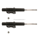 2007 Dodge Sprinter Van Shock and Strut Set 1