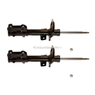 2014 Ford Mustang Shock and Strut Set 1