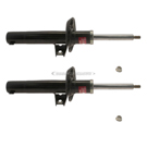2017 Audi Q3 Shock and Strut Set 1