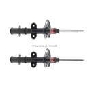 2012 Dodge C/V Shock and Strut Set 1