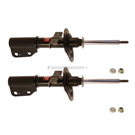 2014 Chevrolet Traverse Shock and Strut Set 1