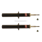 2012 Bmw X5 Shock and Strut Set 1