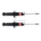 BuyAutoParts  Subaru Impreza Shock and Strut Set 77-61821AO