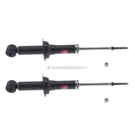 2018 Mitsubishi Outlander Sport Shock and Strut Set 1