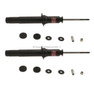 2007 Acura TL Shock and Strut Set 1