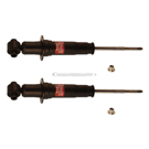 2011 Chevrolet Camaro Shock and Strut Set 1