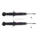 2012 Ford Expedition Shock and Strut Set 1