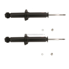 2012 Ford F Series Trucks Shock and Strut Set 1