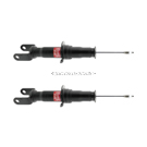 2011 Dodge Dakota Shock and Strut Set 1