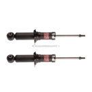 2011 Chrysler 200 Shock and Strut Set 1