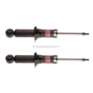 BuyAutoParts 77-61834AO Shock and Strut Set 1