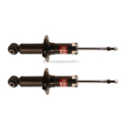 2017 Subaru BRZ Shock and Strut Set 1