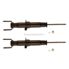 2013 Ram 1500 Shock and Strut Set 1