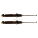 2004 Bmw 545 Shock and Strut Set 1