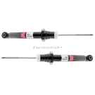 BuyAutoParts  Bmw 528 Shock and Strut Set 77-61843AO