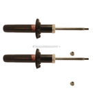 2016 Audi A4 Shock and Strut Set 1