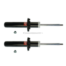 BuyAutoParts  Audi S5 Shock and Strut Set 77-61845AO