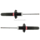 BuyAutoParts  Audi A7Quattro Shock and Strut Set 77-61846AO