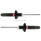 2017 Audi A7 Quattro Shock and Strut Set 1