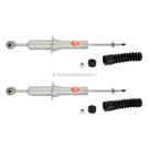 2014 Toyota Tacoma Shock and Strut Set 1