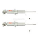 2012 Cadillac Escalade EXT Shock and Strut Set 1