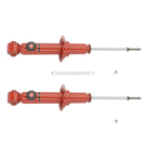 1993 Mitsubishi Galant Shock and Strut Set 1