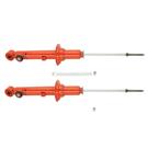 1994 Mazda Miata Shock and Strut Set 1