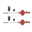 BuyAutoParts  Acura CL Shock and Strut Set 77-61895AC