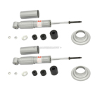 1963 Triumph Spitfire Shock and Strut Set 1