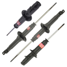 1987 Acura Legend Shock and Strut Set 1