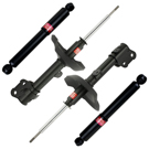 2003 Acura MDX Shock and Strut Set 1