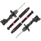 2013 Acura ZDX Shock and Strut Set 1