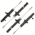2000 Acura RL Shock and Strut Set 1