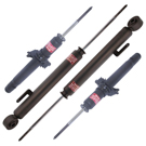 2012 Acura RL Shock and Strut Set 1