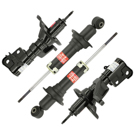 BuyAutoParts 77-61934AQ Shock and Strut Set 1