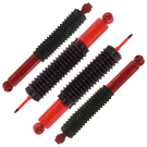 BuyAutoParts Acura SLX Shock and Strut Set 77-61935C0