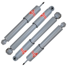BuyAutoParts Isuzu Shock and Strut Set 77-61936AX