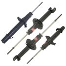 2012 Acura TL Shock and Strut Set 1