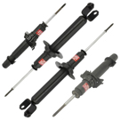 BuyAutoParts 77-61943AQ Shock and Strut Set 1