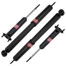 1982 Amc Eagle Shock and Strut Set 1