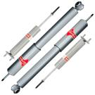 BuyAutoParts  Amc AMX Shock and Strut Set 77-61948AX