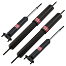 1982 Amc Concord Shock and Strut Set 1